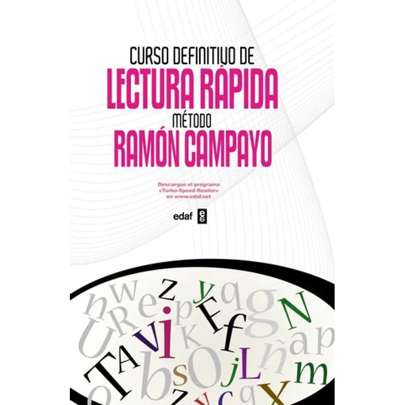 Curso Definitivo de Lectura Rápida – Ramón Campayo [EBOOK PDF] 📖💨🏆 - LECTOPLAN