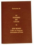 Extracto. El Tesoro de Citas de Jim Rohn: +365 Ideas Transformadoras – Jim Rohn [EBOOK PDF] 🧠💬📖 - LECTOPLAN