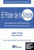 El Poder de lo Simple: Una Guía Empresarial para Deshacerse del Exceso y Volver a lo Esencial – Jack Trout [EBOOK PDF] 🧠🎯📖 - LECTOPLAN