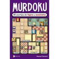Murdoku: 80 Acertijos de Lógica y Asesinatos – [EBOOK PDF] 🧩🩸📖 - LECTOPLAN