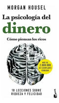 La Psicología del Dinero: Cómo Piensan los Ricos – Morgan Housel [EBOOK PDF] 💸🧠📖 - LECTOPLAN