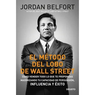 El Lobo de Wall Street – Jordan Belfort [EBOOK PDF] 🐺📈📖 - LECTOPLAN