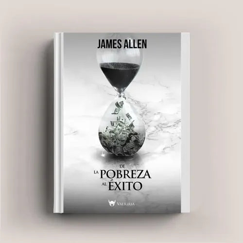 De la Pobreza al Éxito – James Allen [EBOOK PDF] 💸🧠📖 - LECTOPLAN