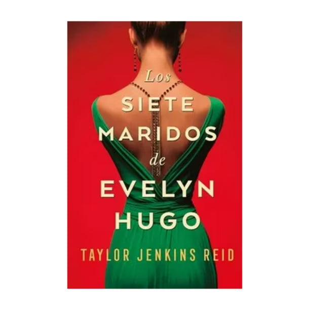 Los Siete Maridos de Evelyn Hugo – Taylor Jenkins Reid [EBOOK PDF] 💎👠📖