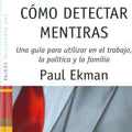 Cómo Detectar Mentiras – Paul Ekman [EBOOK PDF] 😏❌📖 - LECTOPLAN
