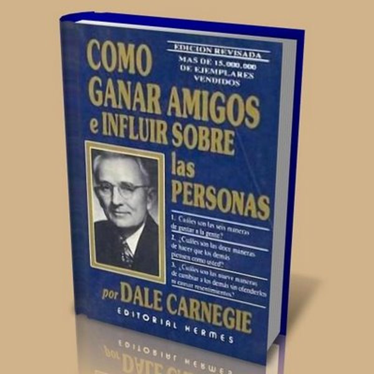 Cómo Ganar Amigos e Influir Sobre las Personas – Dale Carnegie [EBOOK PDF] 🧠💬📖 - LECTOPLAN