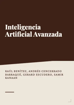Inteligencia artificial avanzada - EBOOK - LECTOPLAN