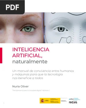 Inteligencia Artificial, naturalmente - EBOOK - LECTOPLAN