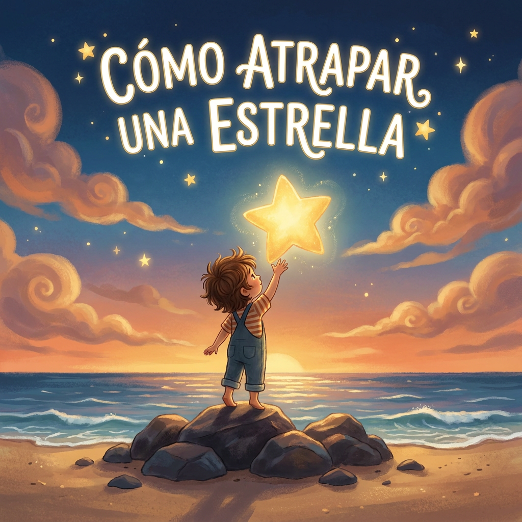 Cómo Atrapar una Estrella – Oliver Jeffers [EBOOK PDF] ⭐👦💫 - LECTOPLAN