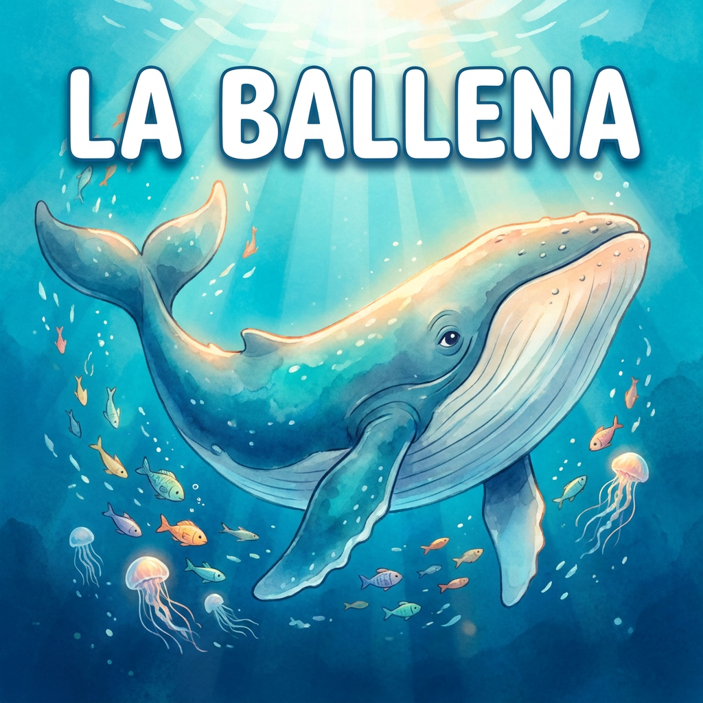 La Ballena – Benji Davies [EBOOK PDF] 🌊🐈💙 - LECTOPLAN