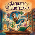 El Secuestro de la Bibliotecaria – Margaret Mahy [EBOOK PDF] 🚨👩‍🏫😂 - LECTOPLAN